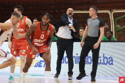 ABA liga odlučila: Mitroviću titula najboljeg trenera