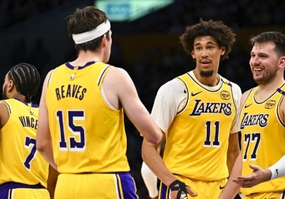 NBA spektakl u Sloveniji: Dončić dovodi Lejkerse