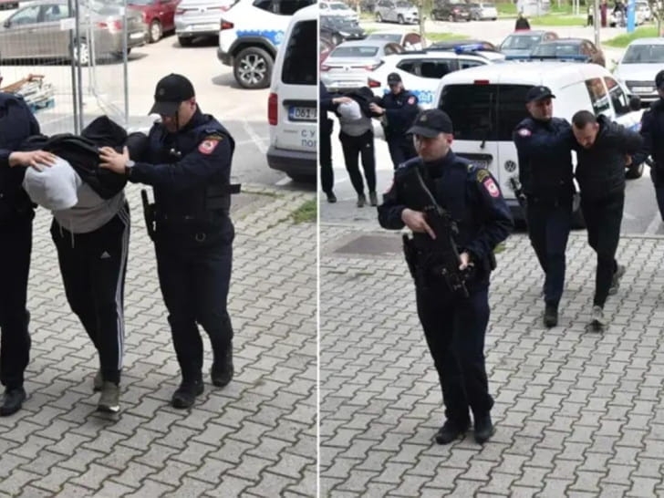 Banjalučki dvojac iza rešetaka: U akciji „Insajder 2“ zaplijenjeno 3,5 kilograma marihuane