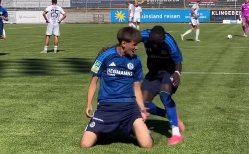 Schalke na bosanski pogon: Bosanac izvukao njemački klub nakon nevjerovatnog preokreta