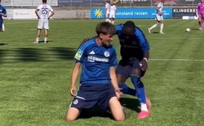 Schalke na bosanski pogon: Bosanac izvukao njemački klub nakon nevjerovatnog preokreta