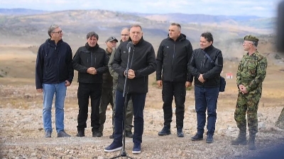 Dodik nakon vojne vježbe u Srbiji: "Ovu vojsku doživljavamo kao svoju"