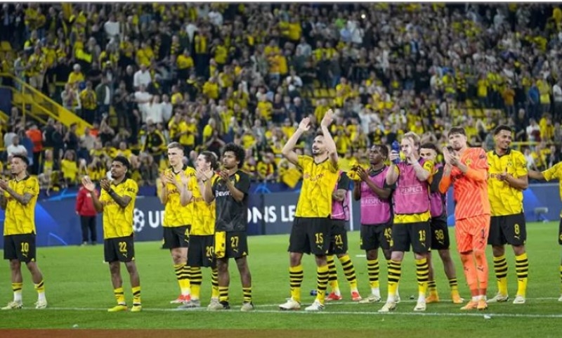Očajan start u Bundesligi: Borusija smijenila trenera