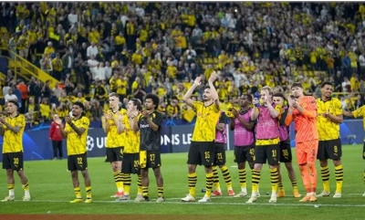 Očajan start u Bundesligi: Borusija smijenila trenera