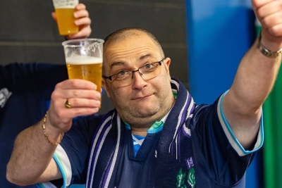 "Suša" u gradu - Navijači jedne reprezentacije s Mundijala popili svo pivo!