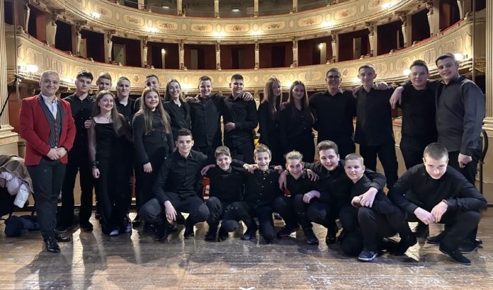 Orkestar harmonika “SKY GLORY” iz Prijedora pred istorijskim nastupom u Italiji