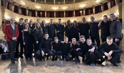Orkestar harmonika “SKY GLORY” iz Prijedora pred istorijskim nastupom u Italiji