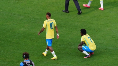 Nejmar se oprostio od brazilskog dresa: Vjerujem da sam ispisao historiju