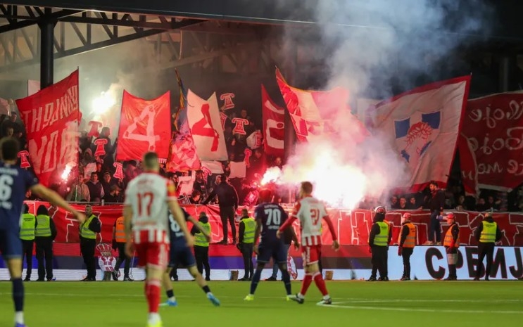 Zvezda propustila prvu “meč loptu” za titulu: Sve rješava vječiti derbi