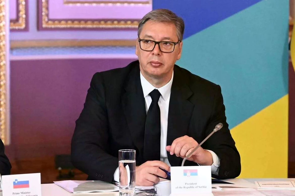 "Ovo sada otvara novu eru u našim odnosima" Vučić poručuje da od večeras nema američkih carina na robu iz Srbije
