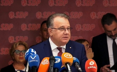 SDP oštro odgovorio Izetbegoviću: "Ni sam ne vjeruje u ono što obećava"