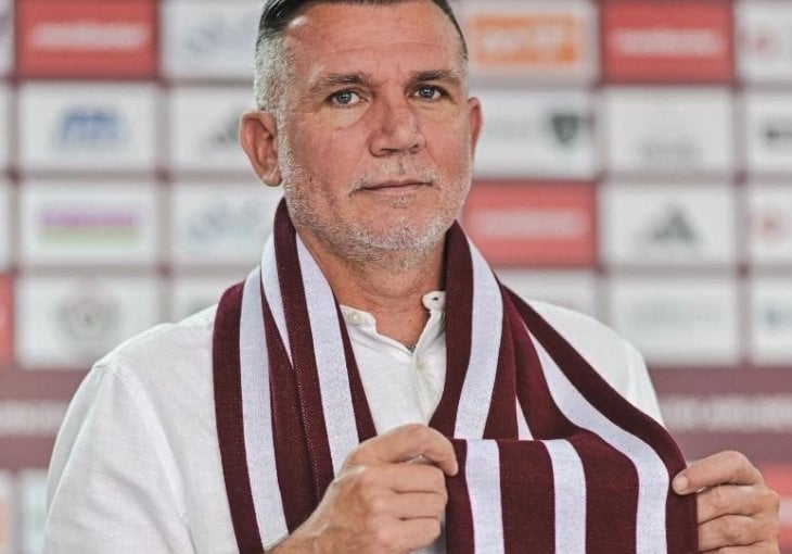Sarajevo nema pravo na izgovore: Zekić poslao jasnu poruku pred derbi sa Željezničarom