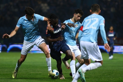 Željezničar i Posušje podijelili bodove: „Plavi“ ni nakon pola godine ne znaju za pobjedu u ligi na Grbavici