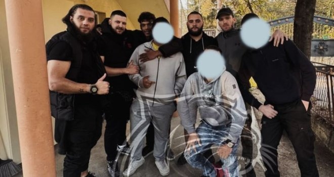 'Panteri' pravili lažne naloge na Facebooku i predstavljali se kao maloljetna lica, novac išao Džinoviću?