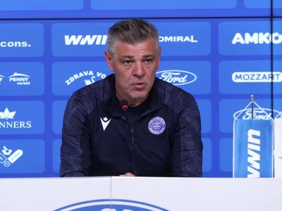 Milošević: Ovo je realnost, momci se zaista trude