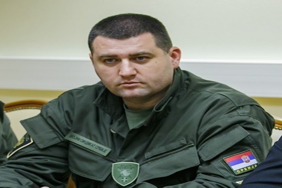 DRAMA U SRBIJI: Uhapšen bivši šef Vojnog sindikata