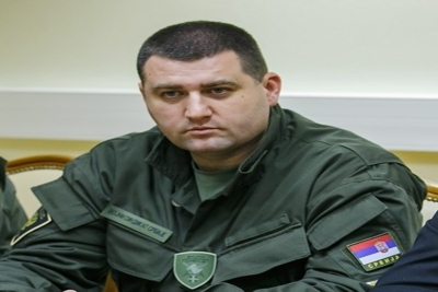 DRAMA U SRBIJI: Uhapšen bivši šef Vojnog sindikata