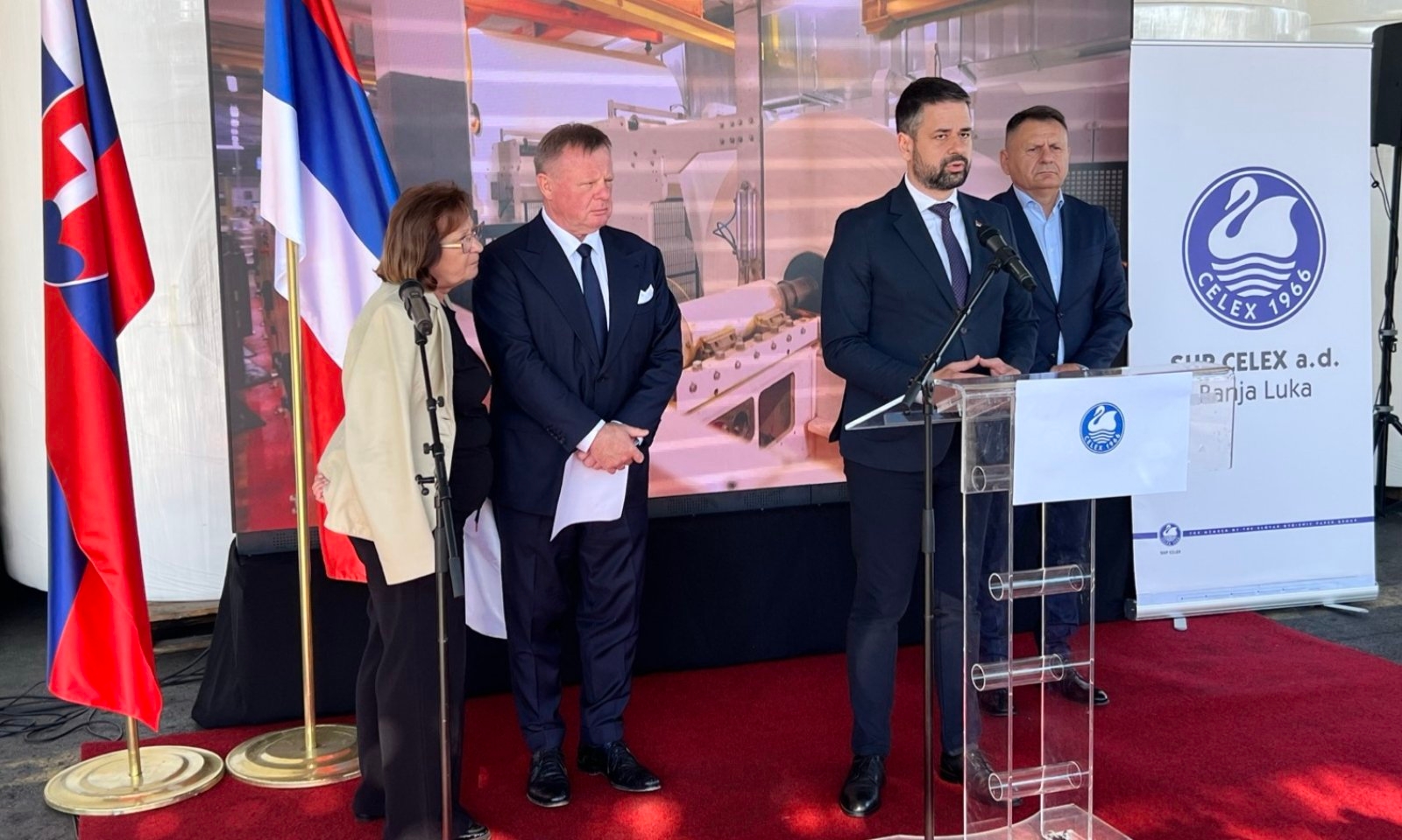 15 miliona evra za modernizaciju Celeksa: Nova ulaganja u kompaniju u Banjaluci FOTO