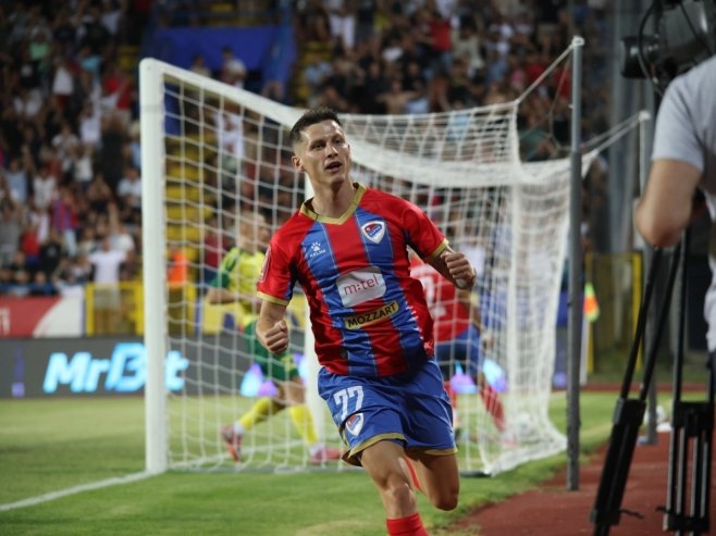Borac slavio protiv Vitebska (FOTO/VIDEO)