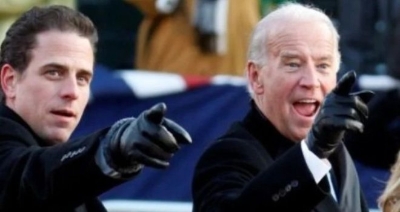 Bidenov rak se proširio na kosti, Hunter otkrio: Veoma je bolno gledati ga