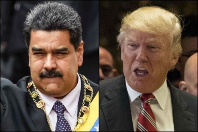 'TELEGRAPH' OBJAVIO DRAMATIČNE INFORMACIJE: 'Amerika se sprema za rat s Venezuelom!'