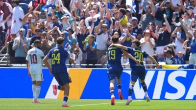 FIFA objavila video o uspjehu Zmajeva: Koliko im ovo znači