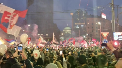 STUDENTI NAKON VELIKE POBJEDE: „Ovo nije kraj, već početak – svako ko se nije ogriješio o komšiju nema čega da se plaši“