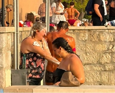 'Šest cura istodobno... Pobogu, šta je ovo!?': Pogledajte šta rade na plaži, prizori zgrozili kupače