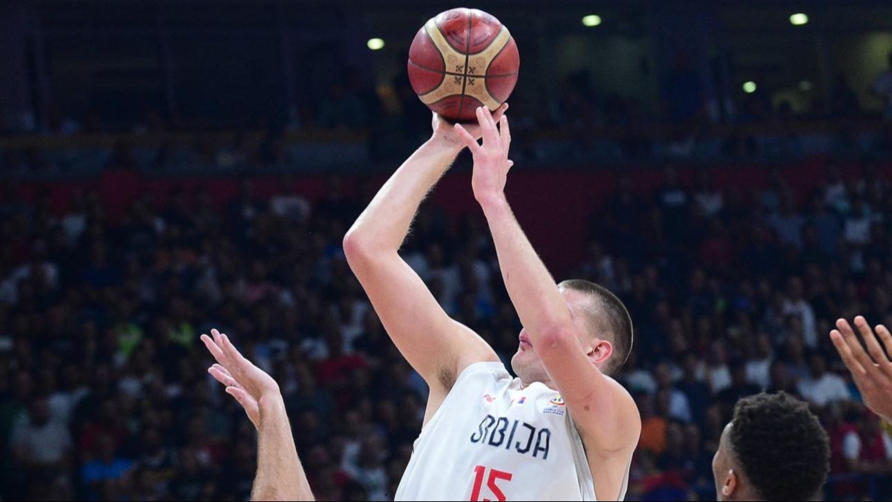 Jokić predvodi Orlove: Srbija počela pripreme za kvalifikacije za Svjetsko prvenstvo