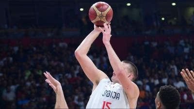 Jokić predvodi Orlove: Srbija počela pripreme za kvalifikacije za Svjetsko prvenstvo