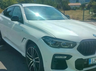 Isključio GPS na iznajmljenom BMW-u, a onda kompaniji saopćio da više nema automobil. Slučaj prijavljen policiji