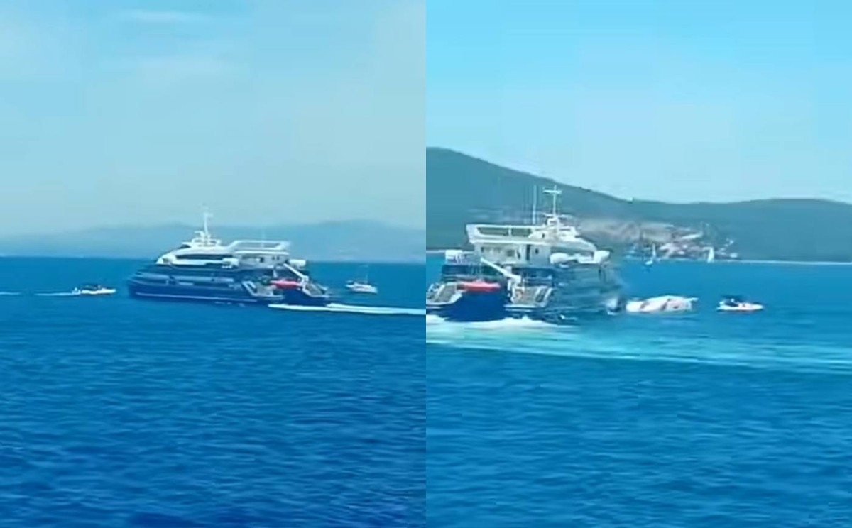 Sudar jedrilice i katamarana kod Splita: Pronađeno i tijelo četvrte osobe