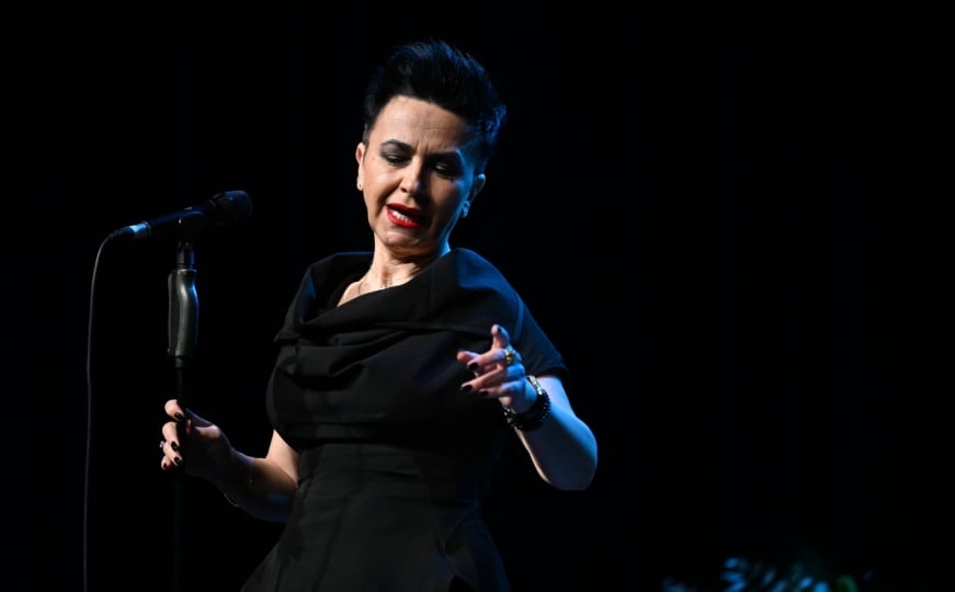 "Bol mi sestra, sve sam halalila...": Amira Medunjanin i pjesma dana