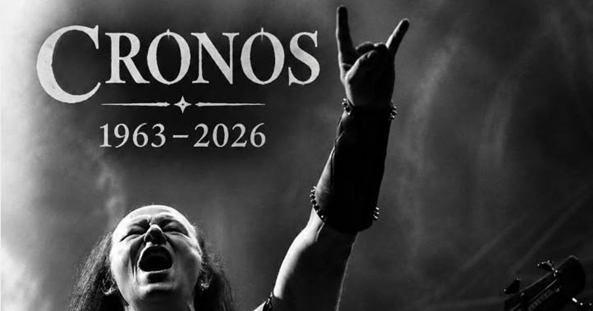Odlazak metal legende: Preminuo Konrad Kronos Lant iz grupe "Venom"