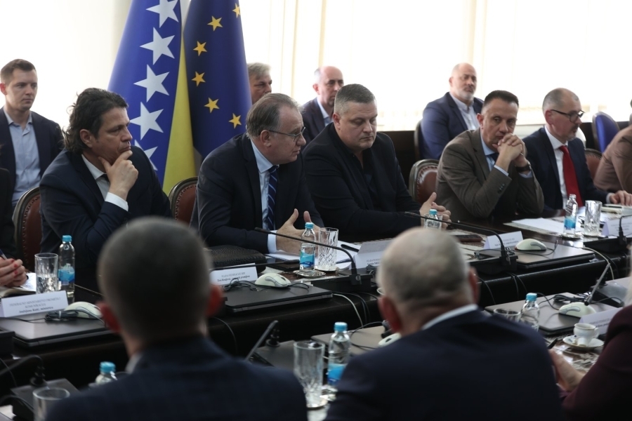 'NE GLASAJTE ZA NOVI ZAKON VLADE FBiH!': Iz Nove Željezare poslali dramatično upozorenje zastupnicima u Predstavničkom domu