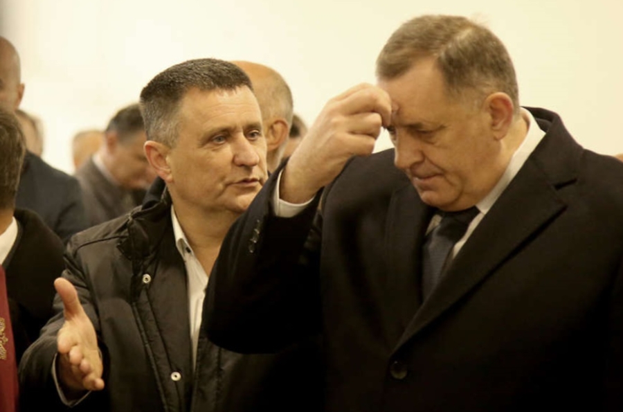 ĐAJIĆ SE OBRUŠIO NA DODIKA: 'Htjeli su od mene da naprave monstruma i narkomana, biće još snimaka, svašta će mi raditi'