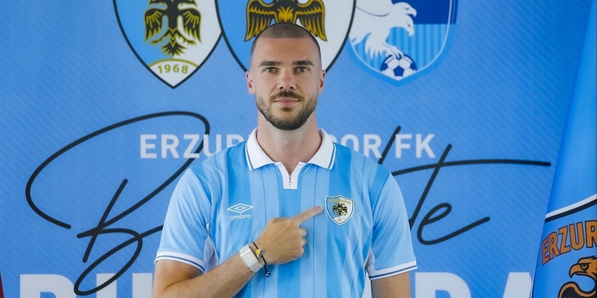 Mujakić potpisao trogodišnji ugovor s novim turskim prvoligašem, zaradio je i Partizan