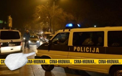 Dvije osobe lišene slobode zbog posjedovanja narkotika u Zenici i Kaknju