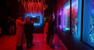 'IMERZIVNE STVARNOSTI: TRANSmedijalni Futurizam' - autorski projekat Rikarda Druškića XANTEA 2502 prvi put u BiH