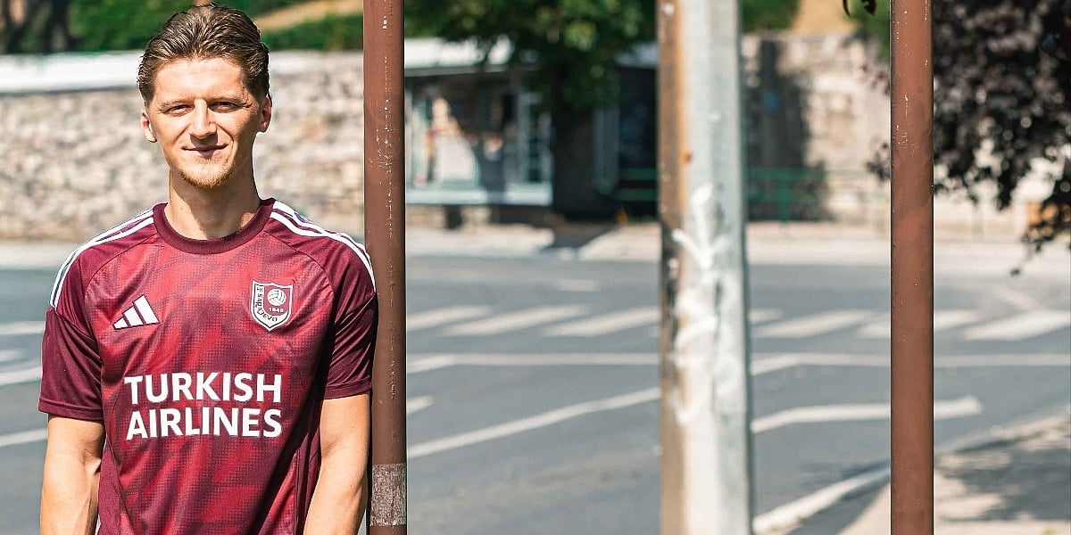 Selmir Pidro se nakon četiri godine vratio u FK Sarajevo