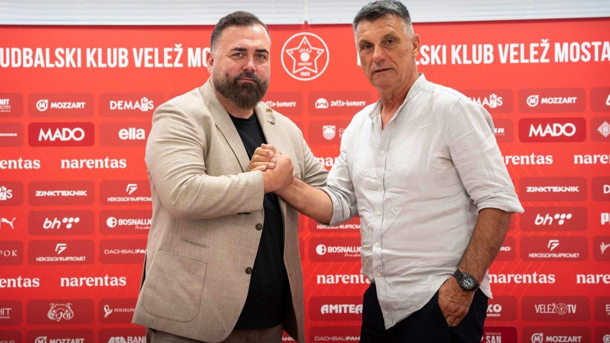 Rahimići sumirao sezonu Veleža: Zadovoljan plasmanom u Evropu, najavio pojačanja i stabilizaciju