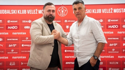 Rahimići sumirao sezonu Veleža: Zadovoljan plasmanom u Evropu, najavio pojačanja i stabilizaciju