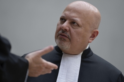 Zbog istrage o seksualnom zlostavljanju: Suspendovan glavni tužilac suda u Hagu Karim Kan