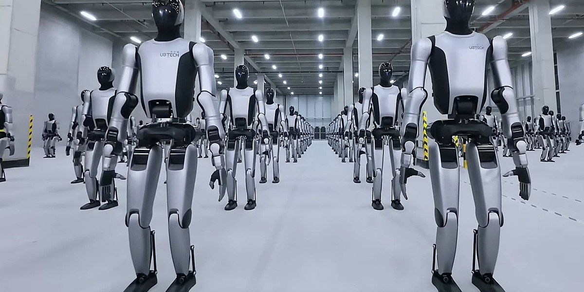 Svjetske igre humanoidnih robota okupit će 2.056 mašina