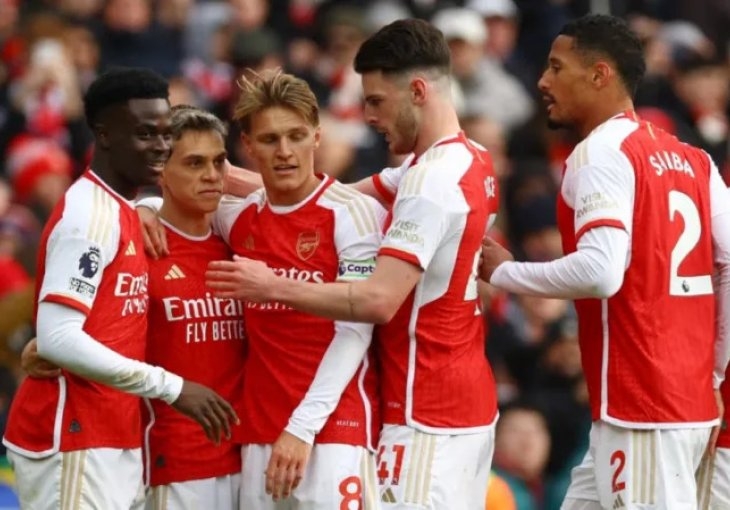 Januar će biti paklen: Arsenal je napadača pronašao u Njemačkoj! I to kakvog...
