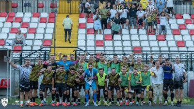 Stupčanica protutnjala Konjicem i poslala jasnu poruku ostatku lige