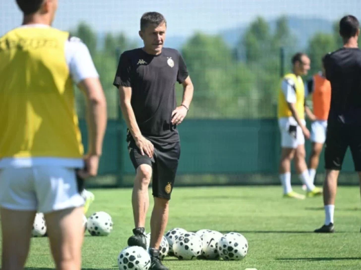 Saša Ilić debitovao porazom