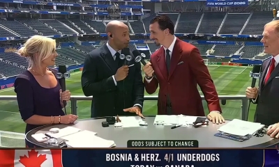 Ibrahimović i Henry zapjevali "I'm from Bosnia" i oduševili sve u našoj zemlji (VIDEO)