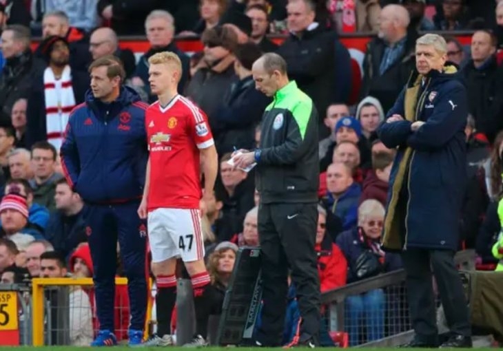 Bivši igrač Manchester Uniteda, koji je debitovao u Premier ligi zajedno s Marcusom Rashfordom, zaradio prvi milion u novom poslu