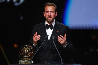 Harry Kane vidno emotivan nakon velikog priznanja: 'Moj put nije bio lak'